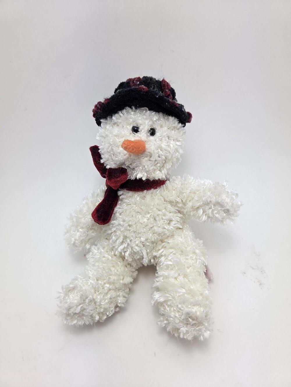 Russ “Freezy” the Holiday Snowman Plush (5 inch)